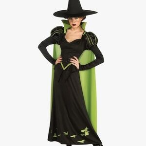 Wizard of Oz witch costume